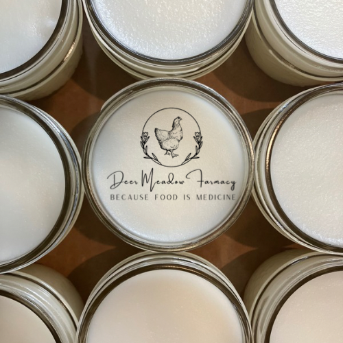 Pork Tallow Body Butter