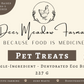 Pet Treats - FREE SHIPPING ACROSS CANADA