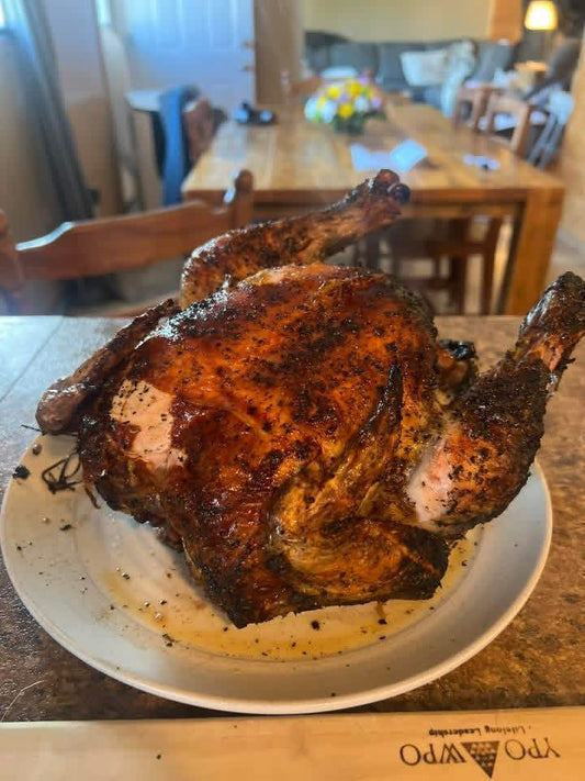 Pasture Raised Broiler Chicken - DEPOSIT