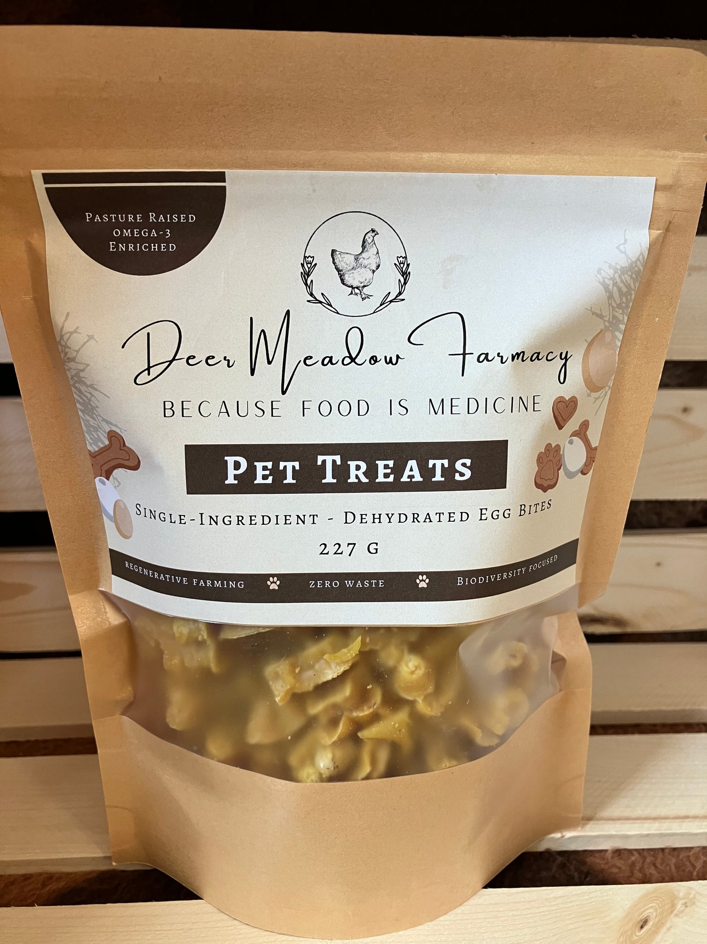 Pet Treats - FREE SHIPPING ACROSS CANADA