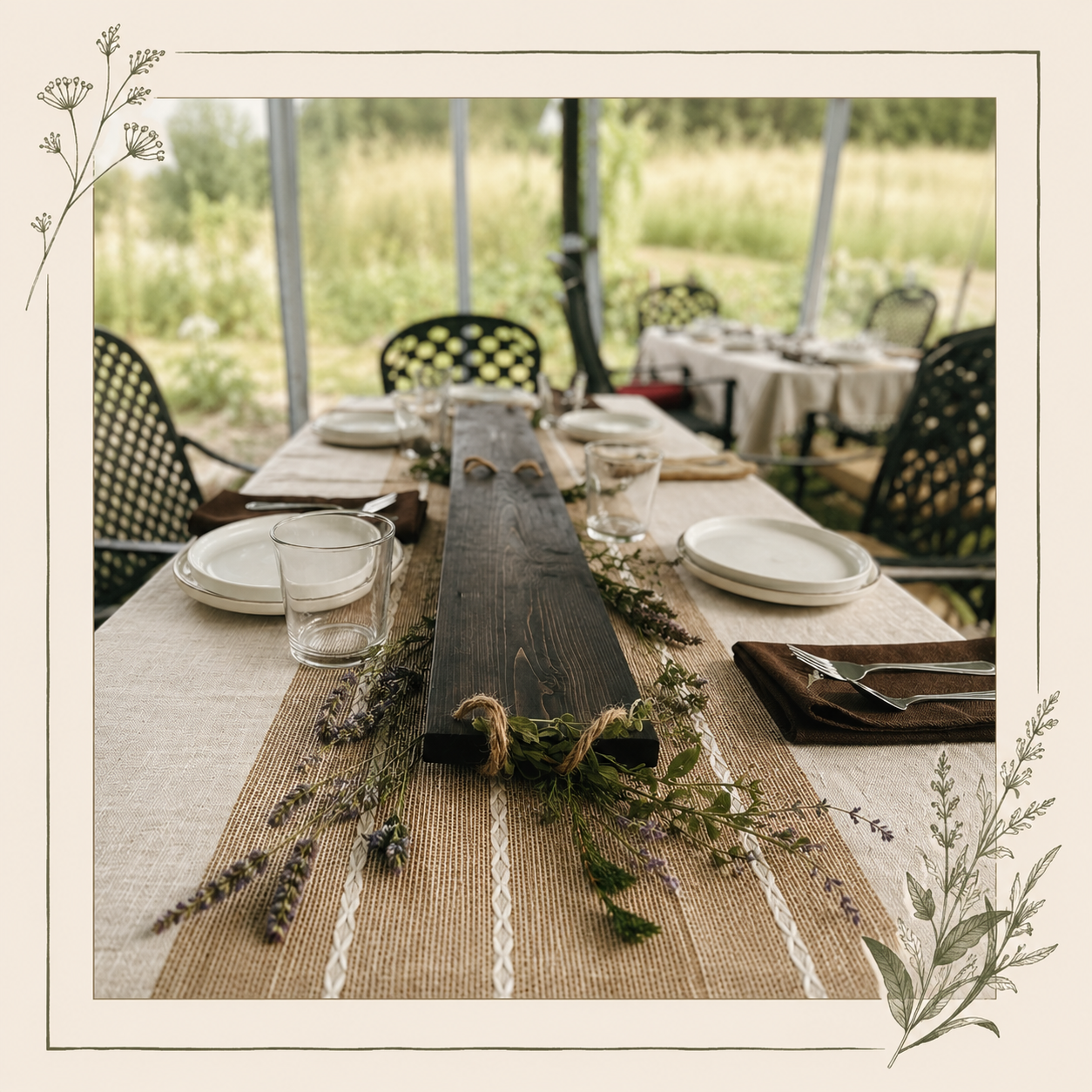 Beyond Free Range Farm Suppers