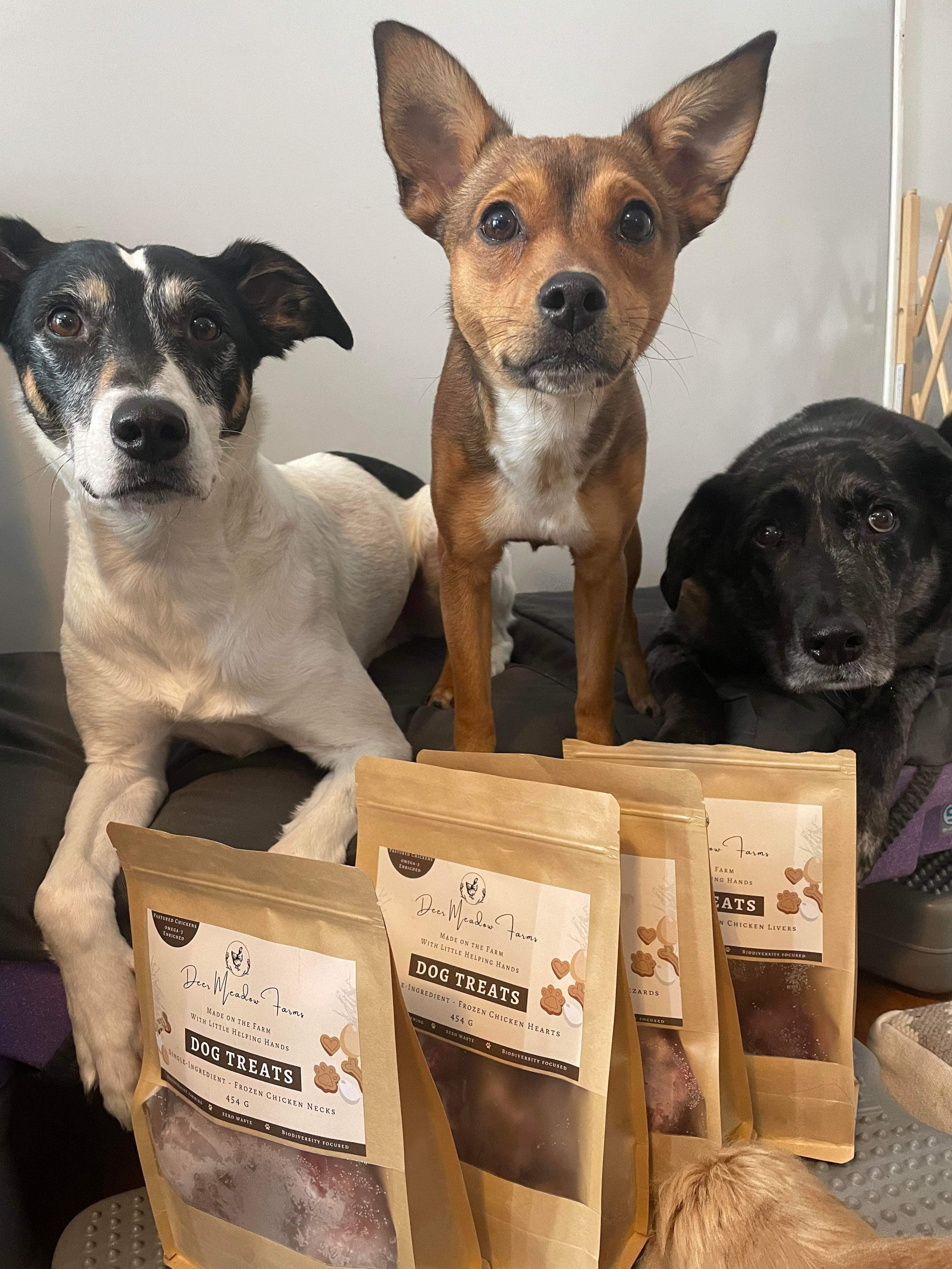 Pet Treats FREE SHIPPING ACROSS CANADA